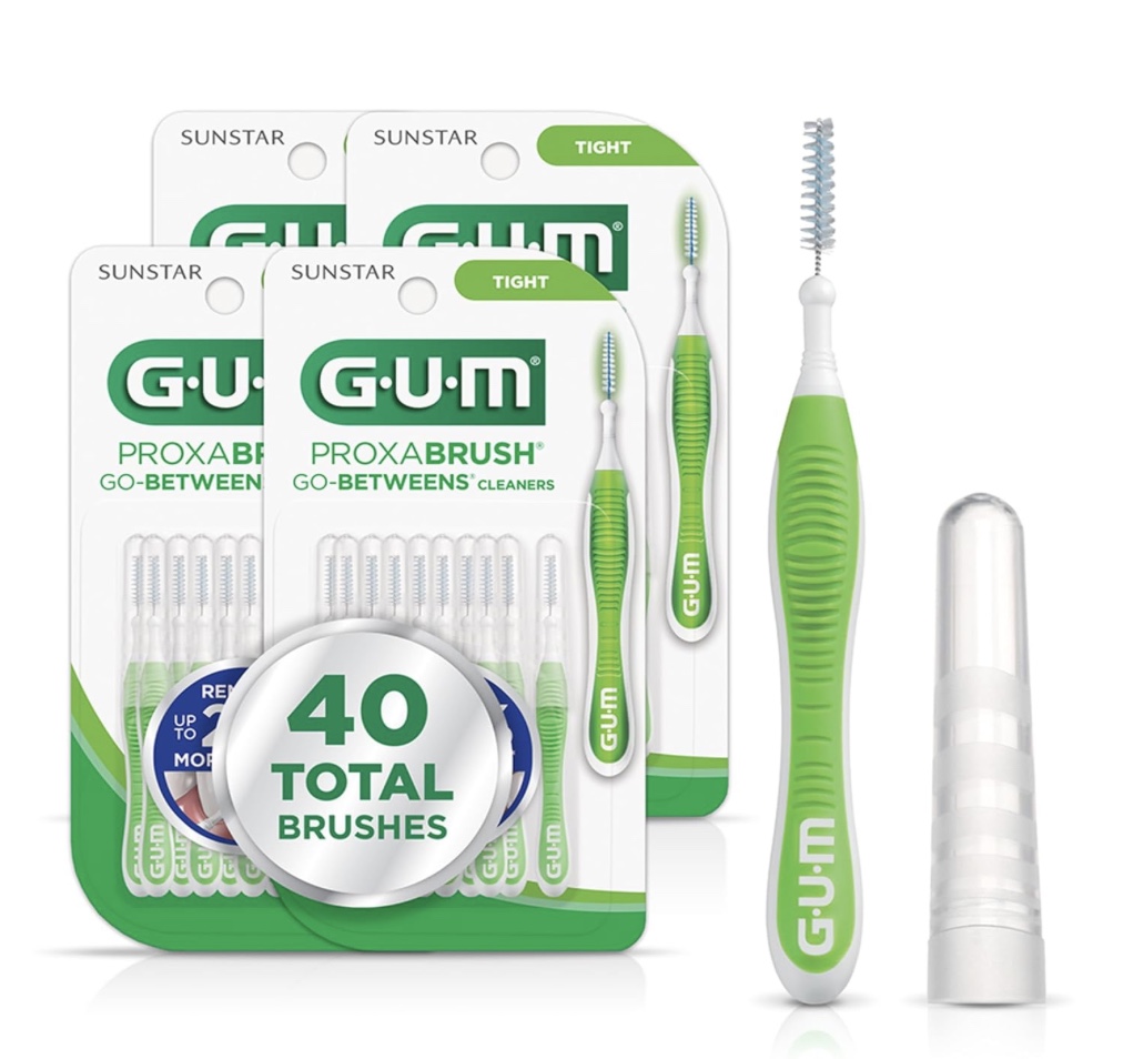 GUM Proxabrush Interdental Brushes