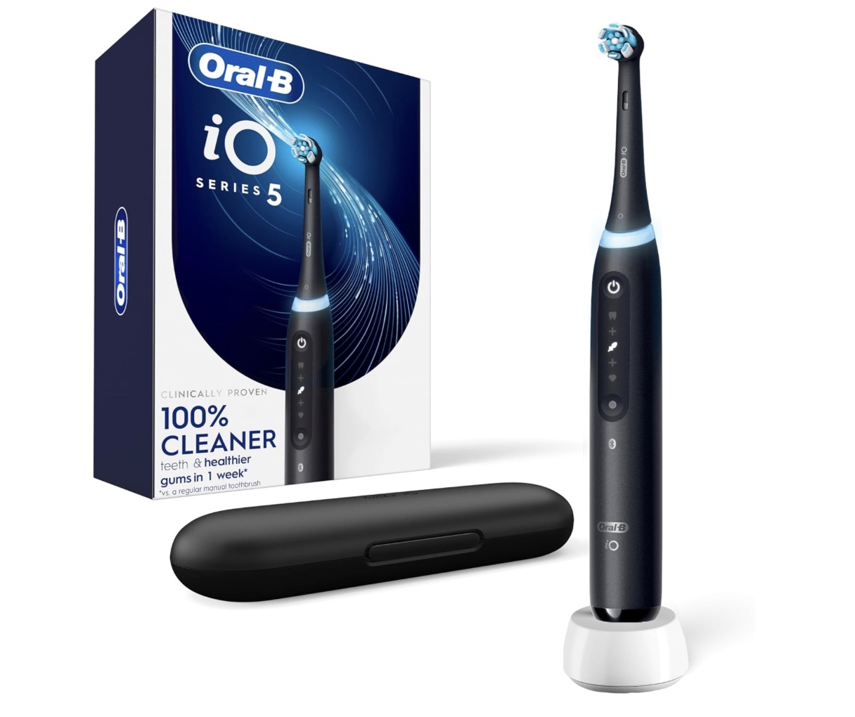 Oral-B iO Series 5 Electric Toothbrush