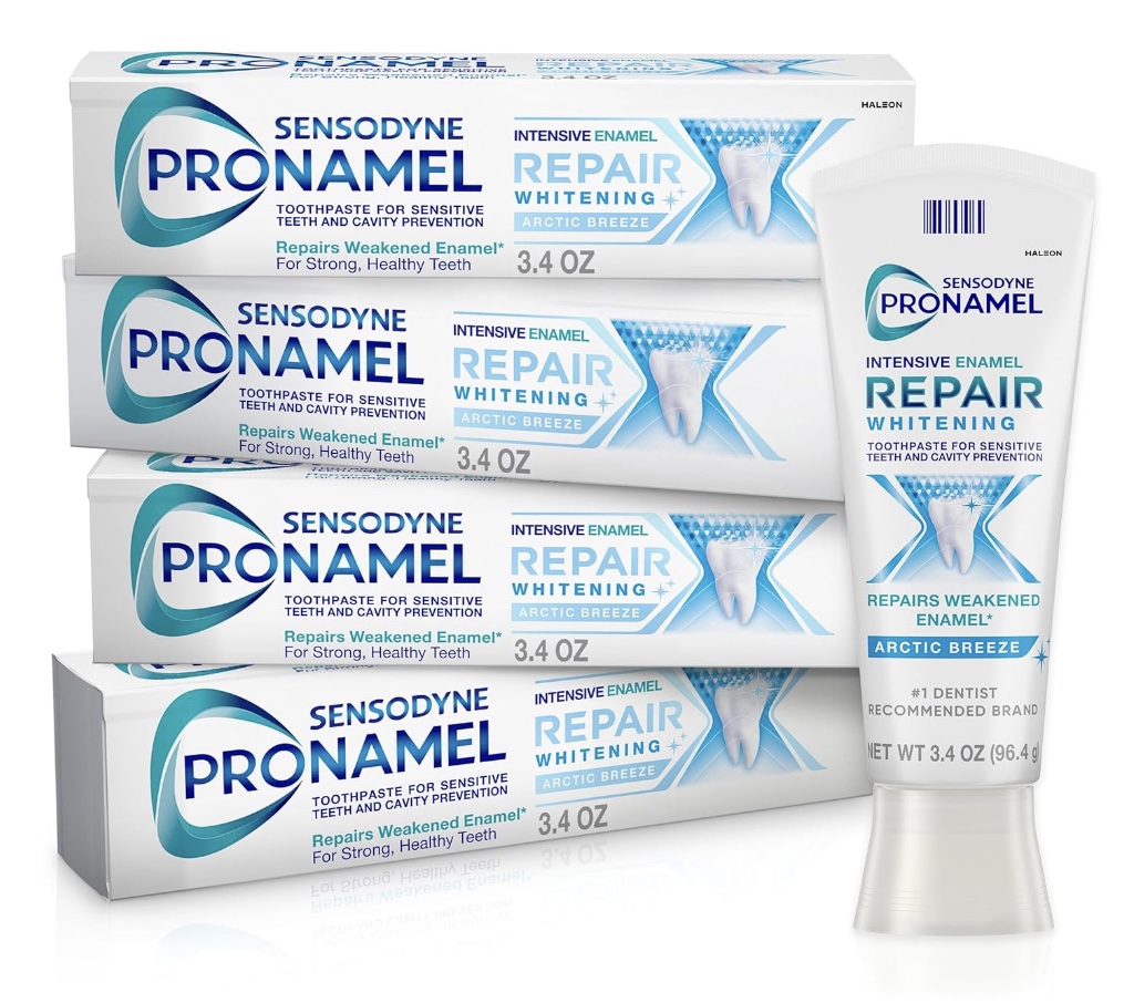 Sensodyne Pronamel Repair Whitening